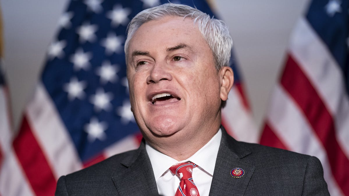 NextImg:Oversight Chairman Comer Outlines State Of Probes Into Biden Family 