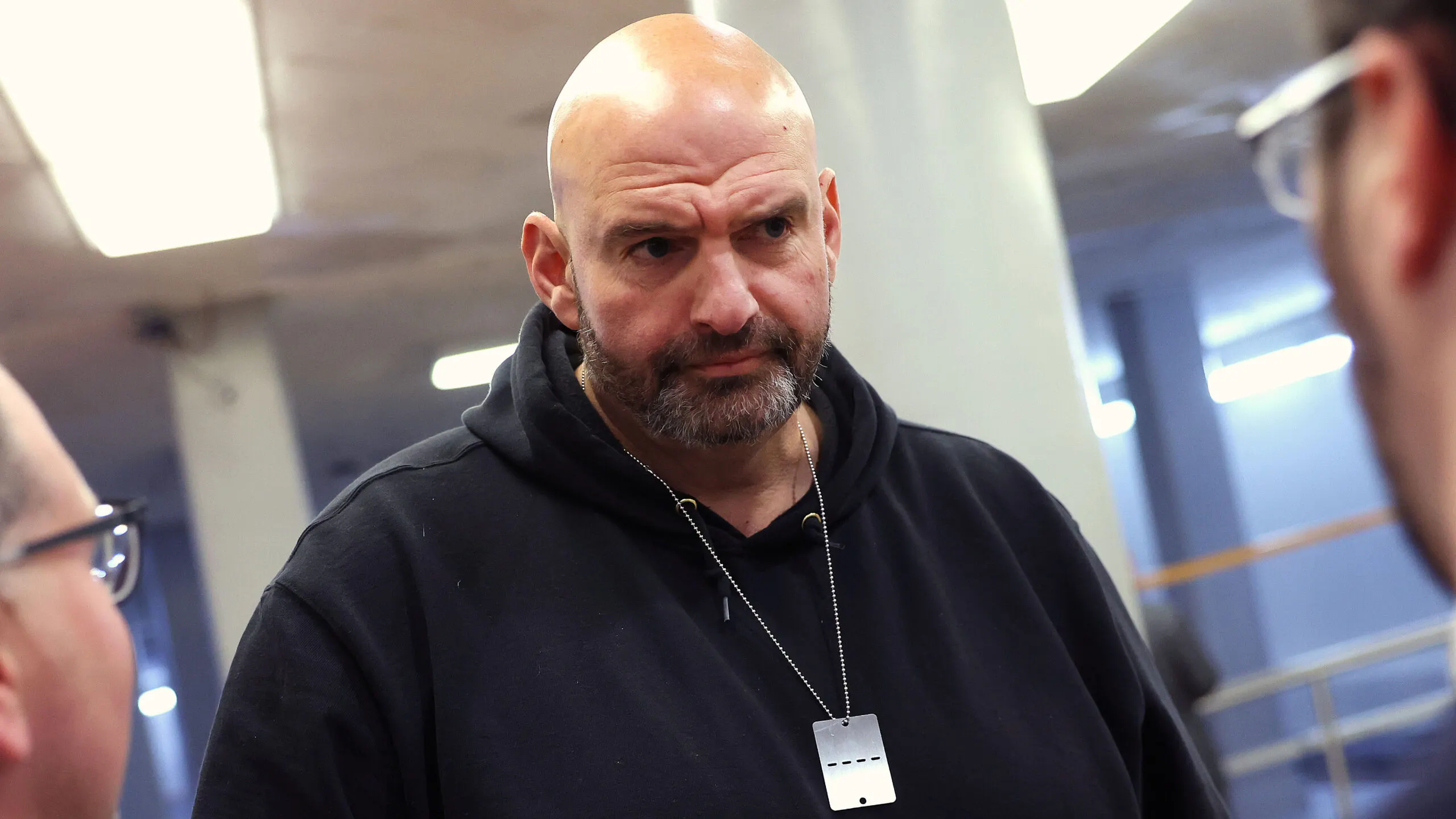 Senator Fetterman Angers The Far Left After Declaring: ‘I’m Not A Progressive’