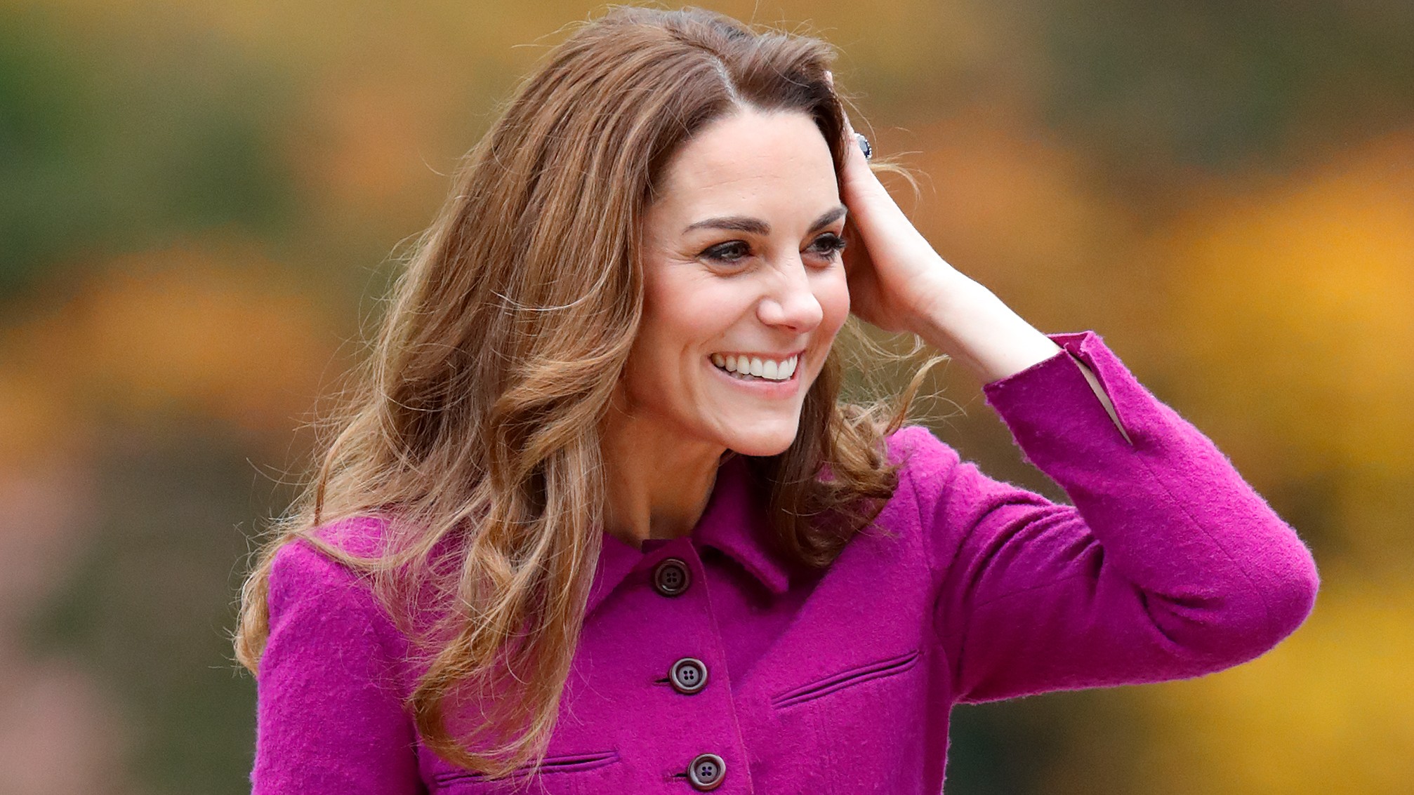 Cancer Diagnosis Revealed by Kate Middleton