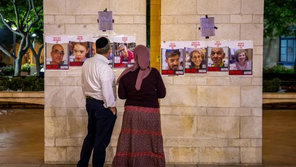 Elderly Man First American To Die As Hamas Hostage, Israel Community Says