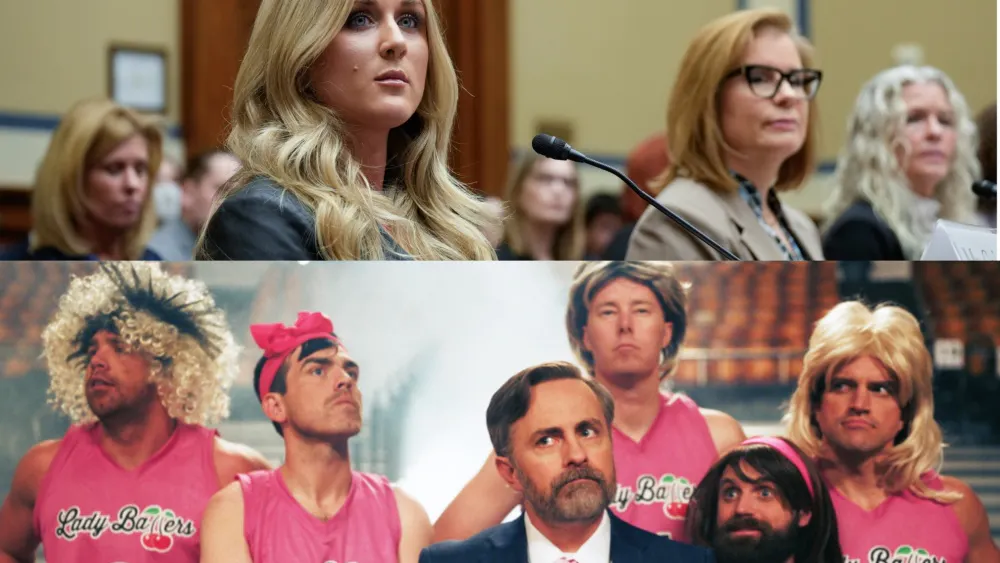 ‘Lady Ballers’ Gets Shoutout During Congressional Hearing: ‘I Encourage Everyone To Watch It’