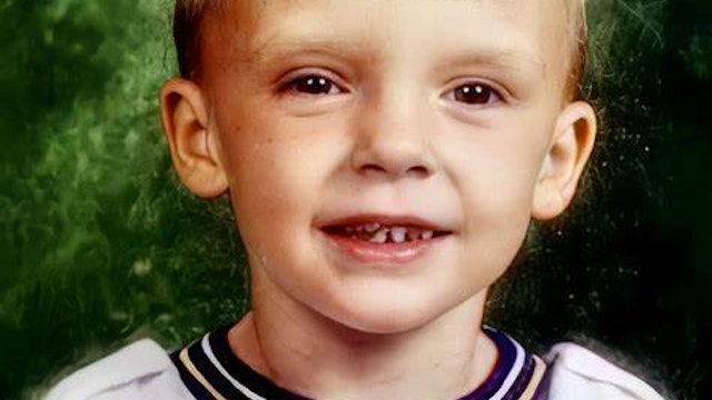 The remains of Logan Bowman, 5, were discovered in a wooded area of Virginia nearly 20 years after he disappeared.