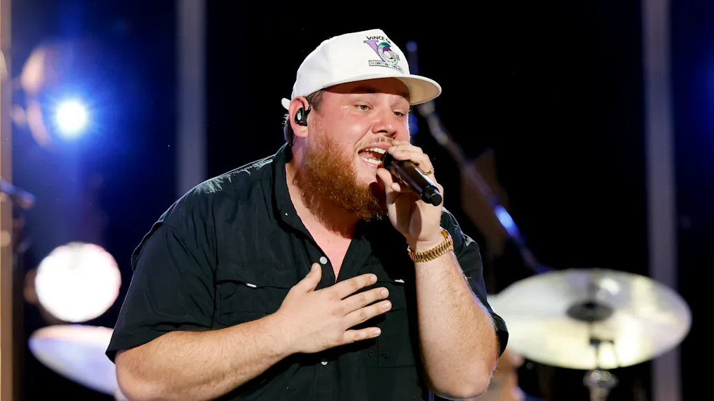 ‘It Makes Me Sick’: Luke Combs Apologizes To Fan Sued For Making Merch Bearing His Likeness