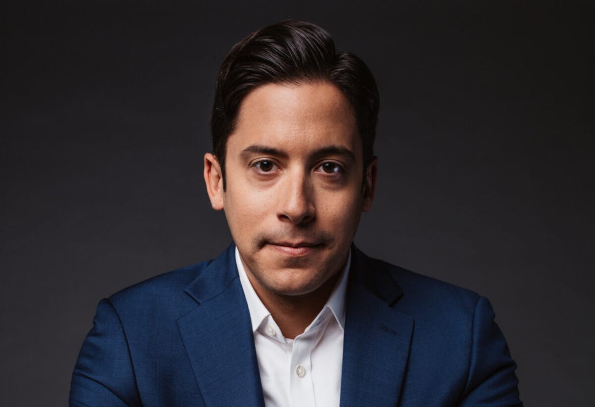 NextImg:Michael Knowles At AmericaFest: Why We Won In November