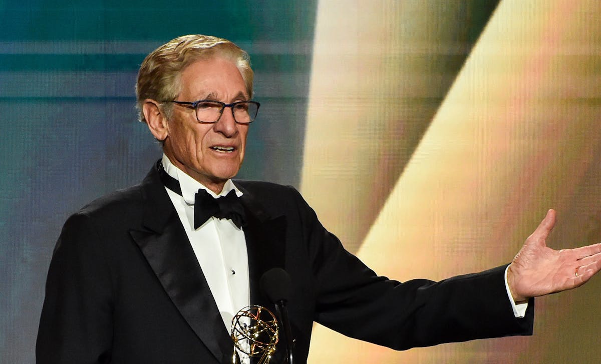 NextImg:‘You Are The Father!’ Maury Povich Announces Paternity Results For Orangutan At Denver Zoo