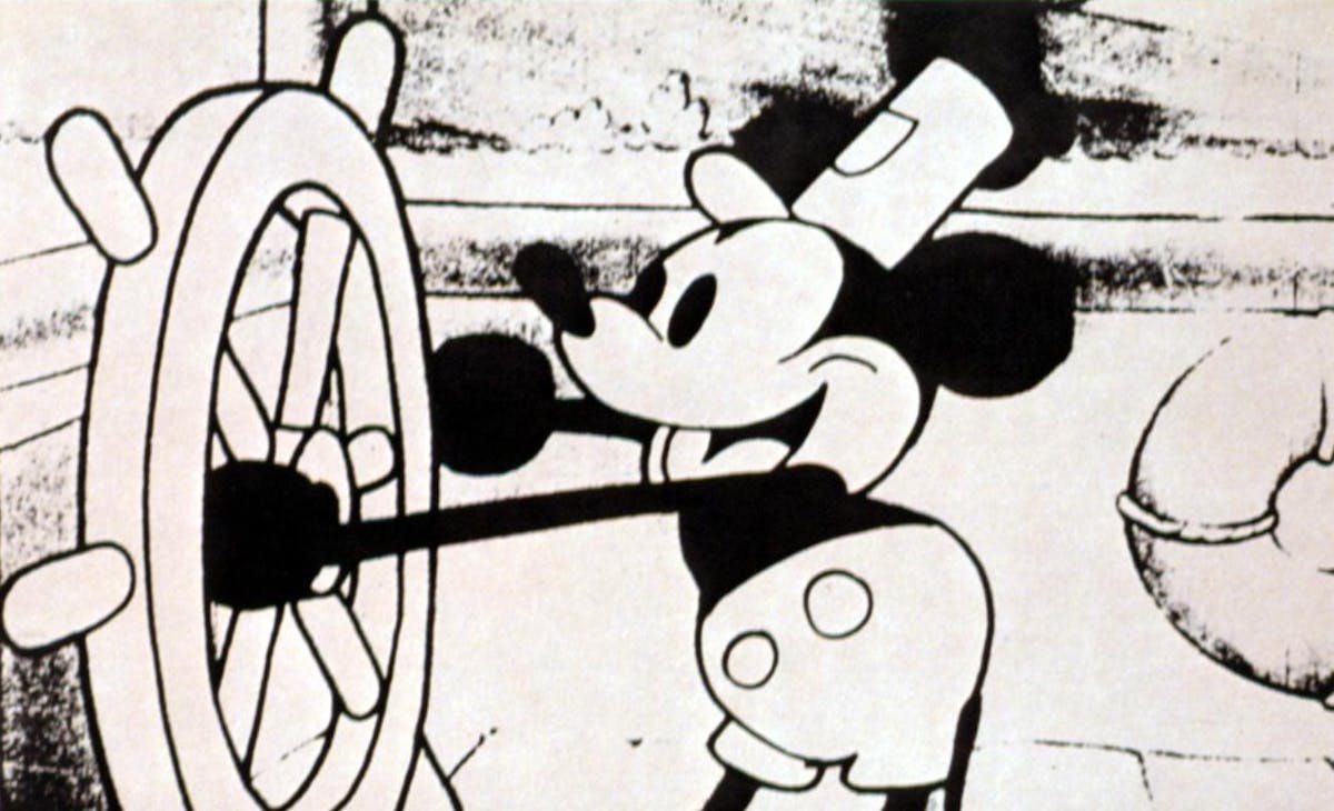 NextImg:Earliest Version Of Mickey Mouse, Plus Minnie And Tigger, Will Become Public Domain In 2024 