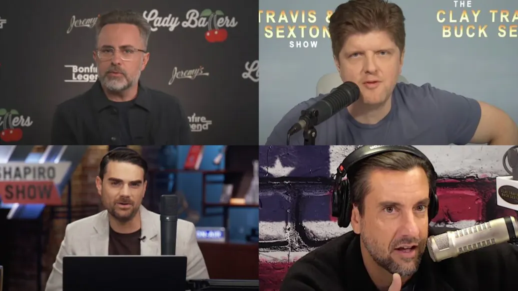 Jeremy Boreing, Ben Shapiro Talk ‘Heart’ Of ‘Lady Ballers,’ Detail Raw Emotion On Set