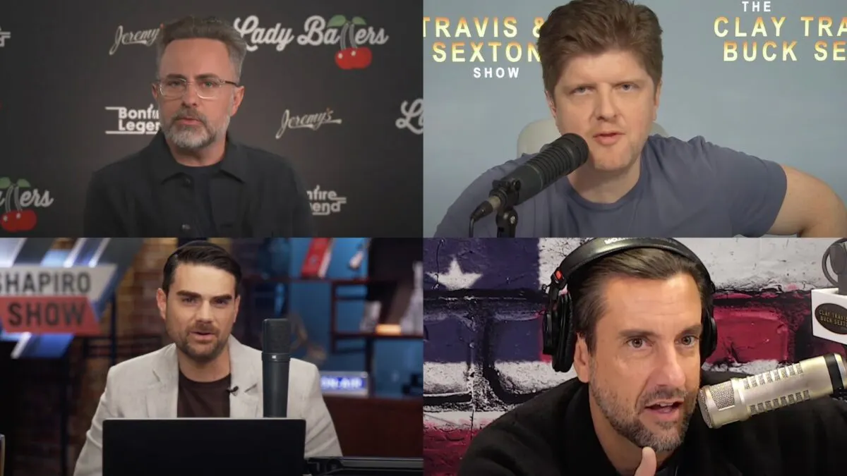 Jeremy Boreing, Ben Shapiro Talk ‘Heart’ Of ‘Lady Ballers,’ Detail Raw Emotion On Set