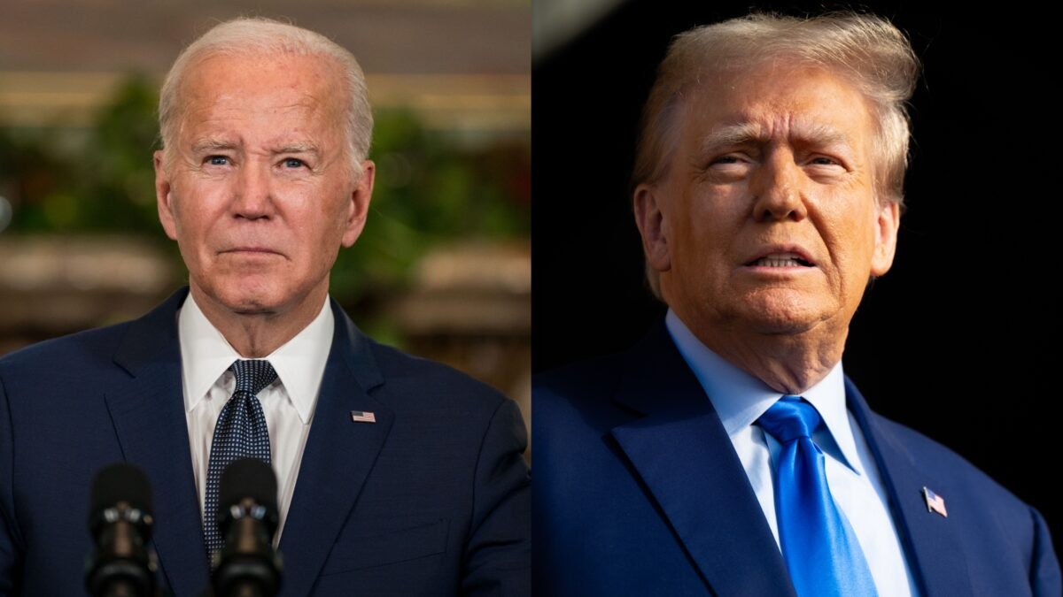 NextImg:Latest Presidential Polls: Trump Continues Dominance As Biden Struggles Against Republican Candidates 