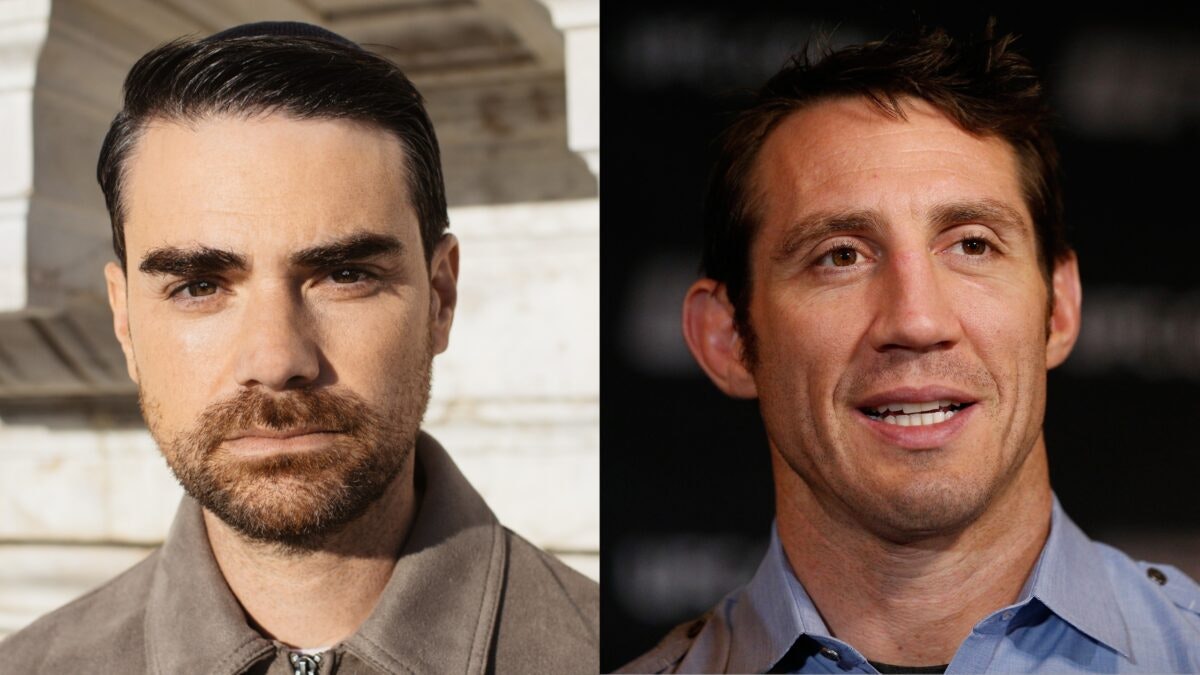 Former MMA Fighter, Green Beret Tim Kennedy Talks Reality Of Israel, Gaza On Ben Shapiro ‘Sunday Special’: ‘That’s The Problem Right There’