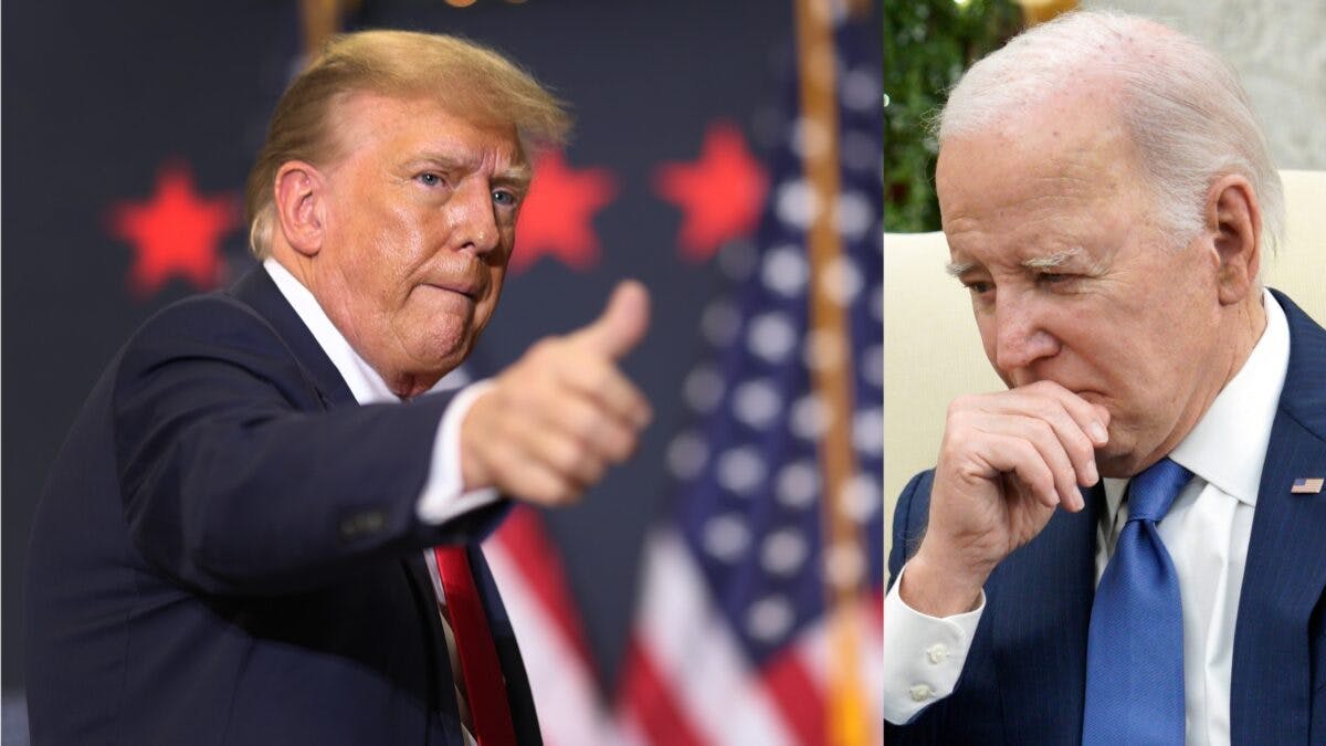 NextImg:Biden Officials Fear CO Supreme Court Decision Against Trump Will Damage President’s Re-Election Message: Report