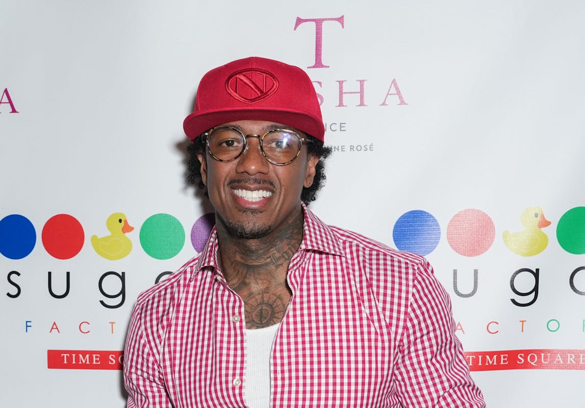 NextImg:Nick Cannon Said He Drops $200K Per Year At Disneyland For His 12 Kids