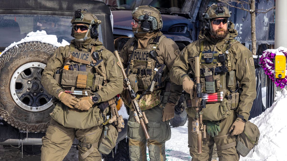 NextImg:Canadian Police Arrest Terror Suspect Who Was Allegedly Planning Attacks Against Jews: Reports