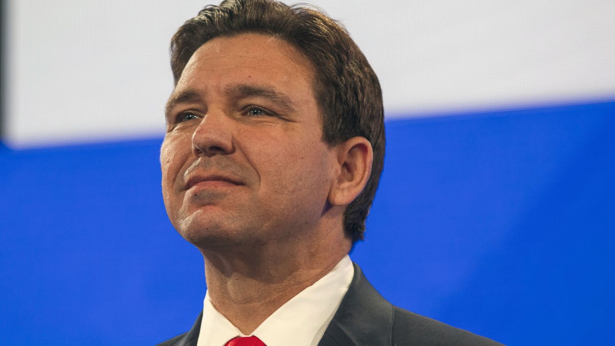 NextImg:Post-Debate Poll Finds DeSantis Won 4th GOP Primary Debate 