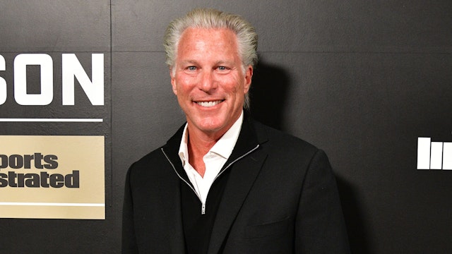 BOULDER, COLORADO - DECEMBER 06: CEO of The Arena Group and Sports Illustrated Ross Levinsohn at the 2023 Sports Illustrated Sportsperson Of The Year Award and The Prime Video World Premiere Of "Coach Prime" Season Two at CU Events Center December 06, 2023 in Boulder, Colorado.