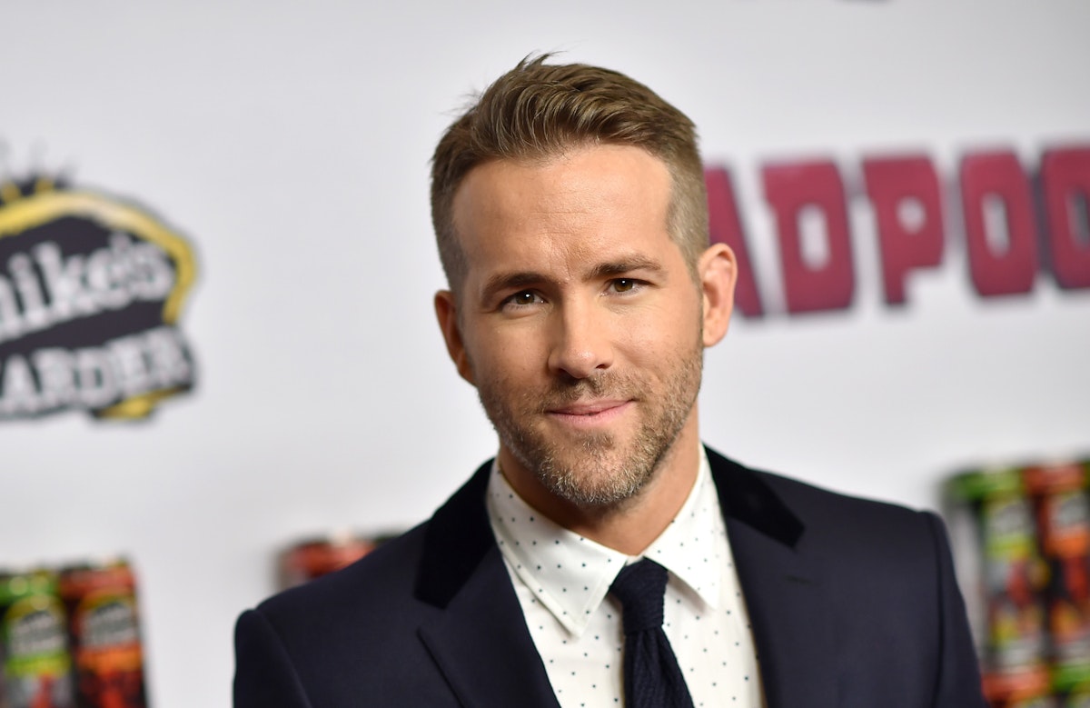 Ryan Reynolds Urges Fans To Stop Sharing Leaked ‘deadpool 3 Photos ‘a Difficult Situation 