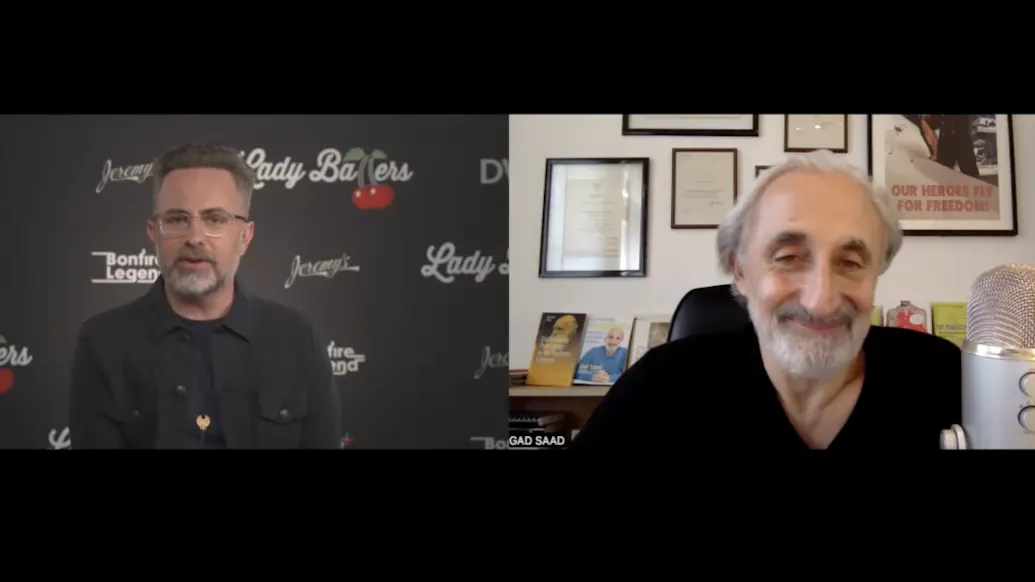 The ‘Most Daily Wire Thing We’ve Ever Done’: Jeremy Boreing Talks ‘Lady Ballers’ With Gad Saad