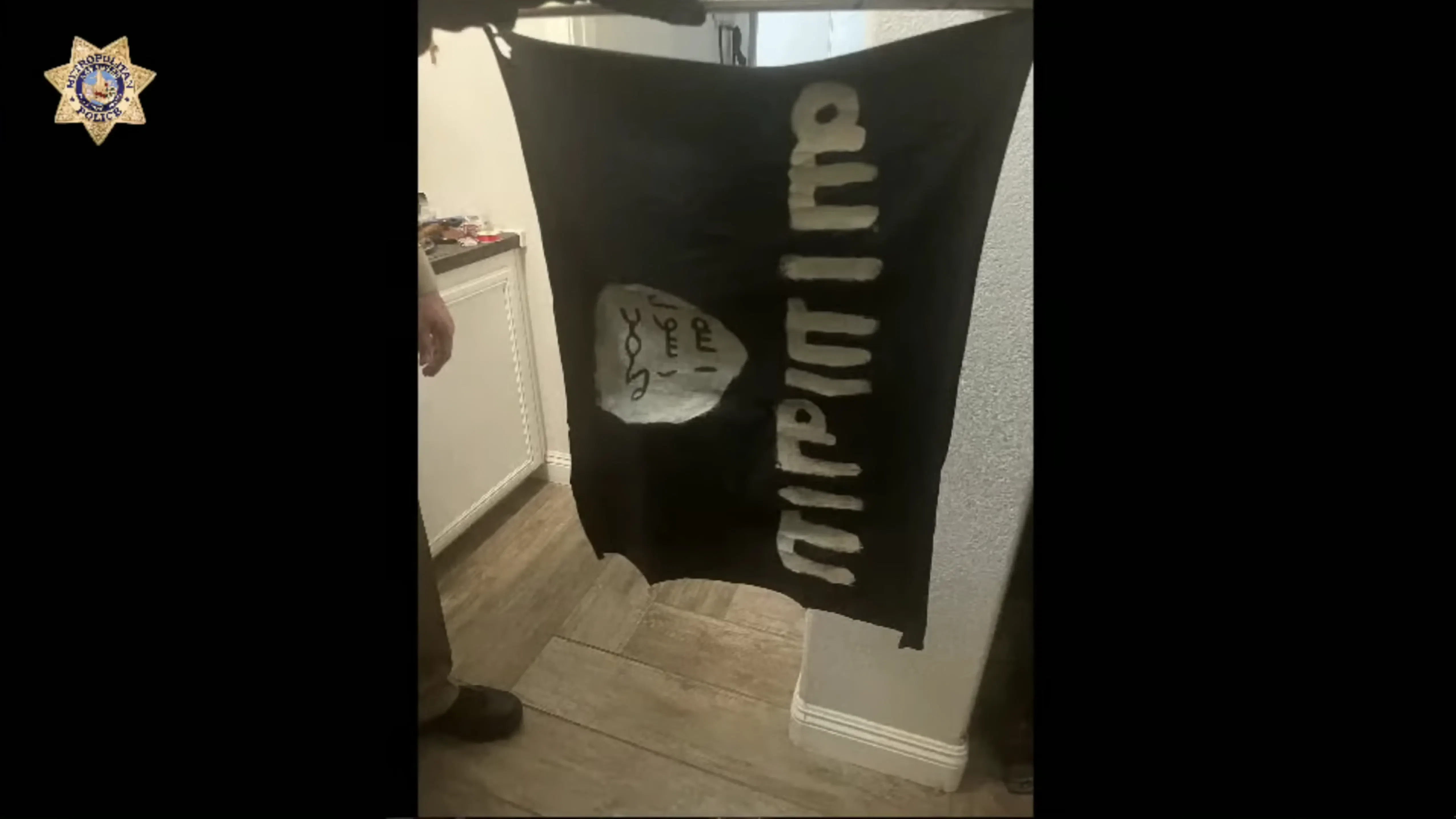 Las Vegas Police, FBI Foil ISIS Terrorist Attack Against ‘Zionists’