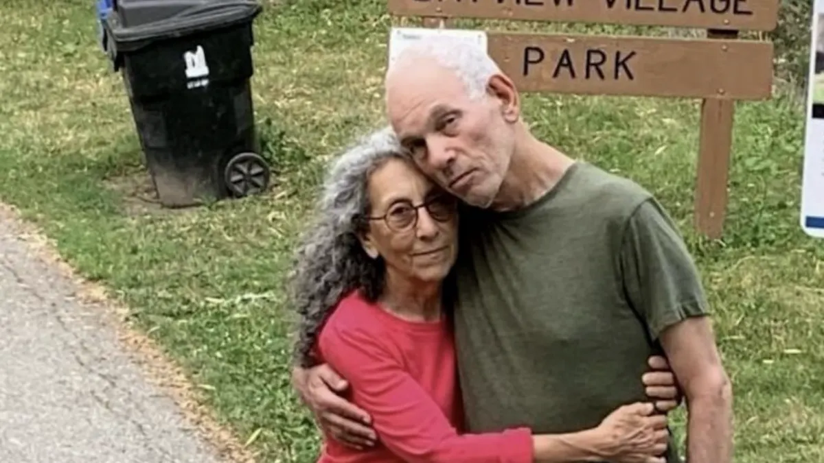 Second American Hostage Confirmed Dead One Week After Her Husband Died In Hamas Captivity