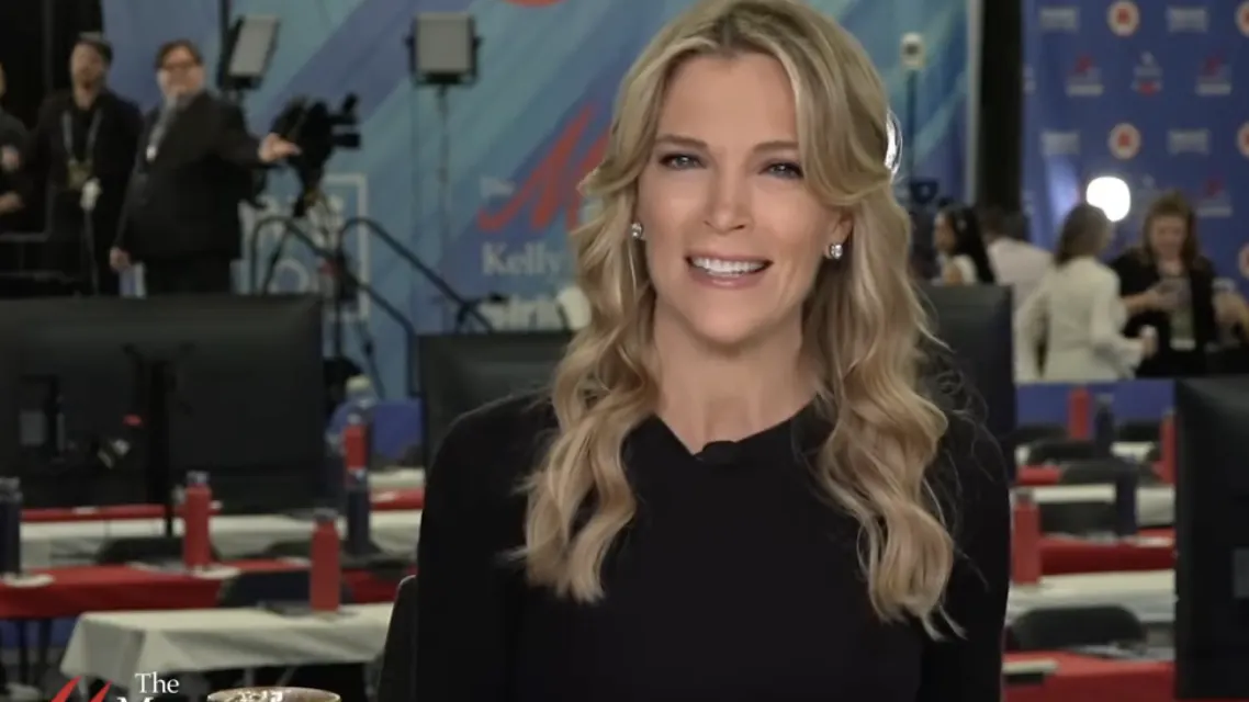 ‘The Side That Doesn’t Get Offended’: Megyn Kelly, Guests Discuss DailyWire+ Animated Comedy Series ‘Mr. Birchum’