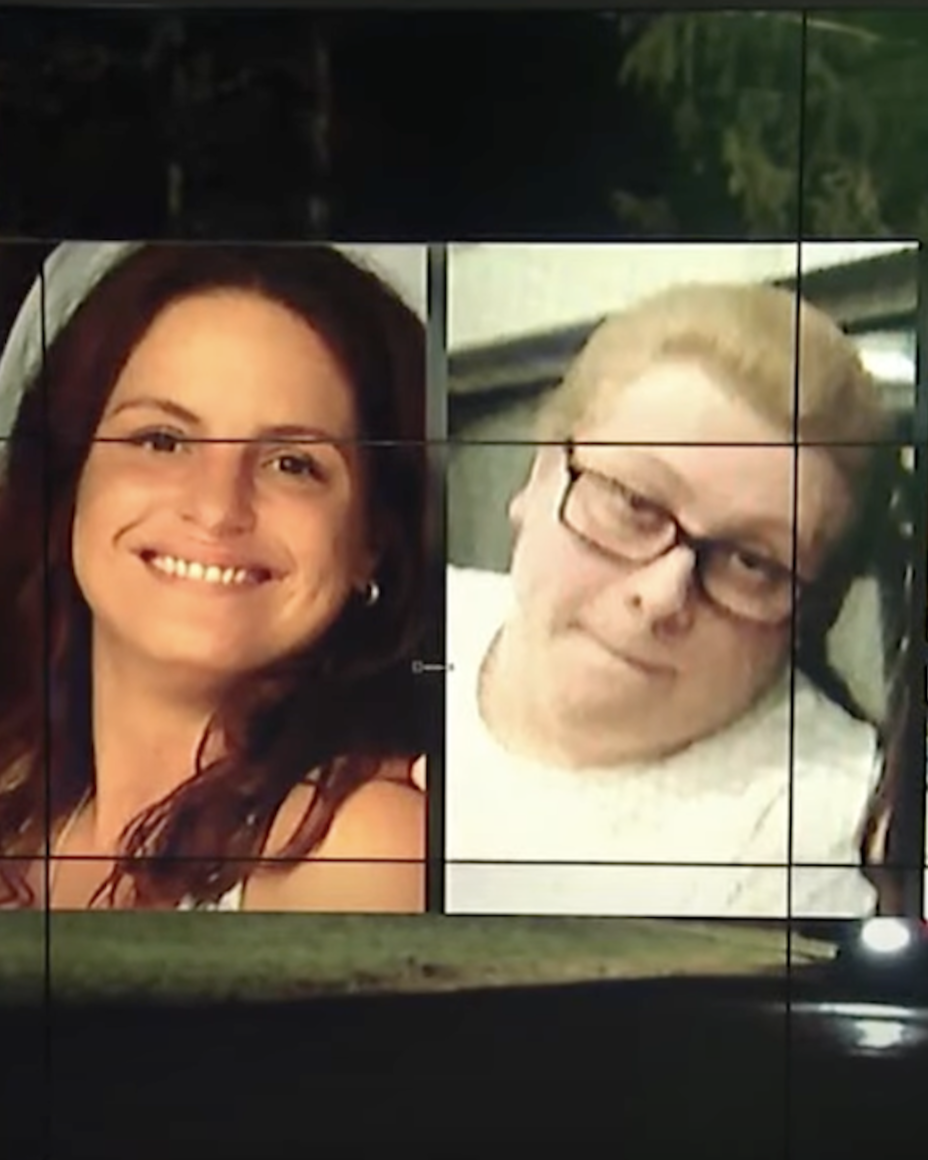 Screenshot of Careaga family murders. FOX 13 Seattle.