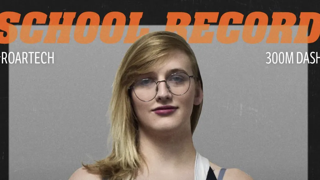 Trans Collegiate Sprinter Switches To Women’s Team, Breaks Record