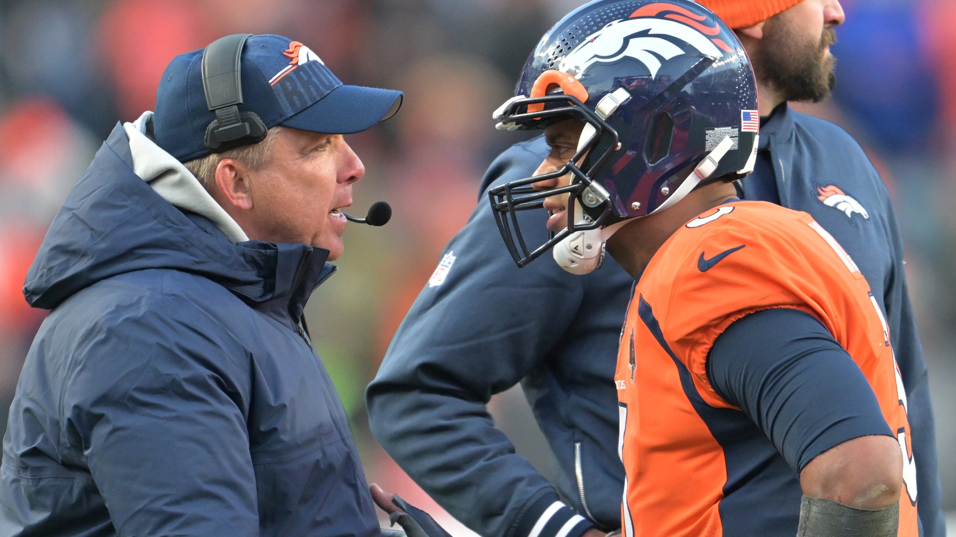 Broncos’ Head Coach Drops Big News