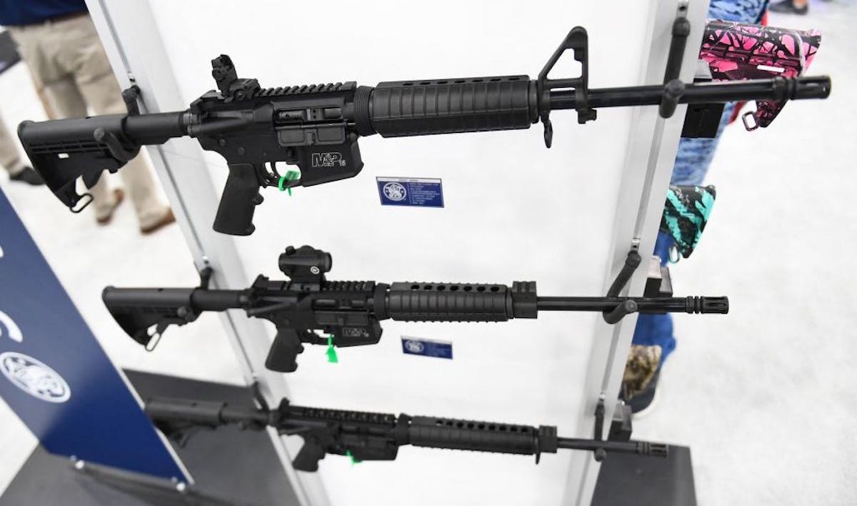 NextImg:Gun Control Group Under Investigation For Possibly Breaking Law With Buyback Program