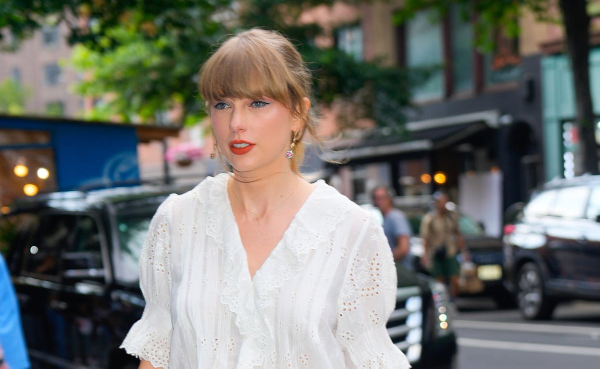 NextImg:Pennsylvania Lawmakers Pass Resolution Declaring 2023 ‘The Taylor Swift Era’