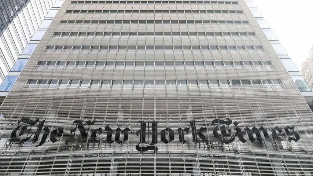 Ex-NYT Editor Forced Out Over Cotton Op-Ed Writes Damning Tell-All About Exit
