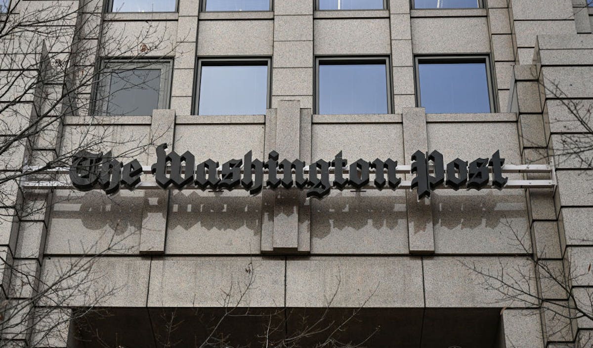 NextImg:The Washington Post Urges Supreme Court To Strike Down Colorado Trump Ruling
