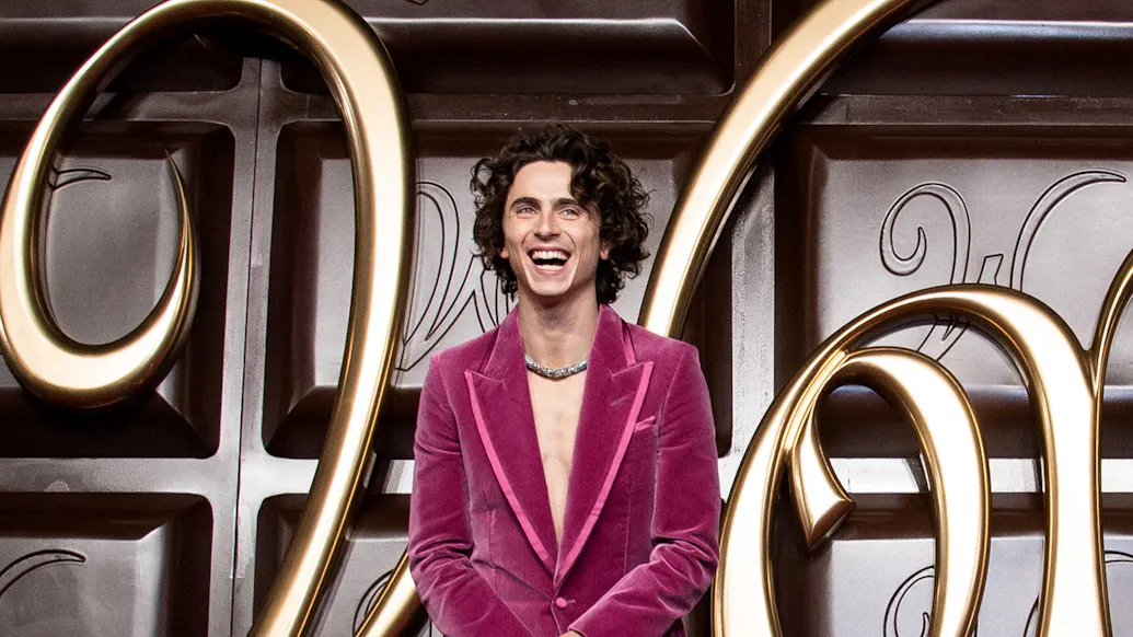 Timothée Chalamet Explains What Convinced Him ‘Wonka’ Movie Wasn’t A ‘Cynical Money Grab’