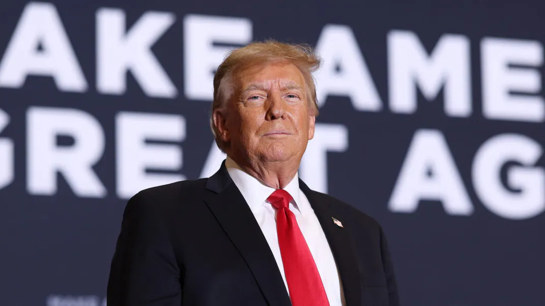 Trump Outlines Stark Contrast With Biden On Middle East Policy, Says Iran Got Rich ‘Because Joe Biden Allowed Them To’