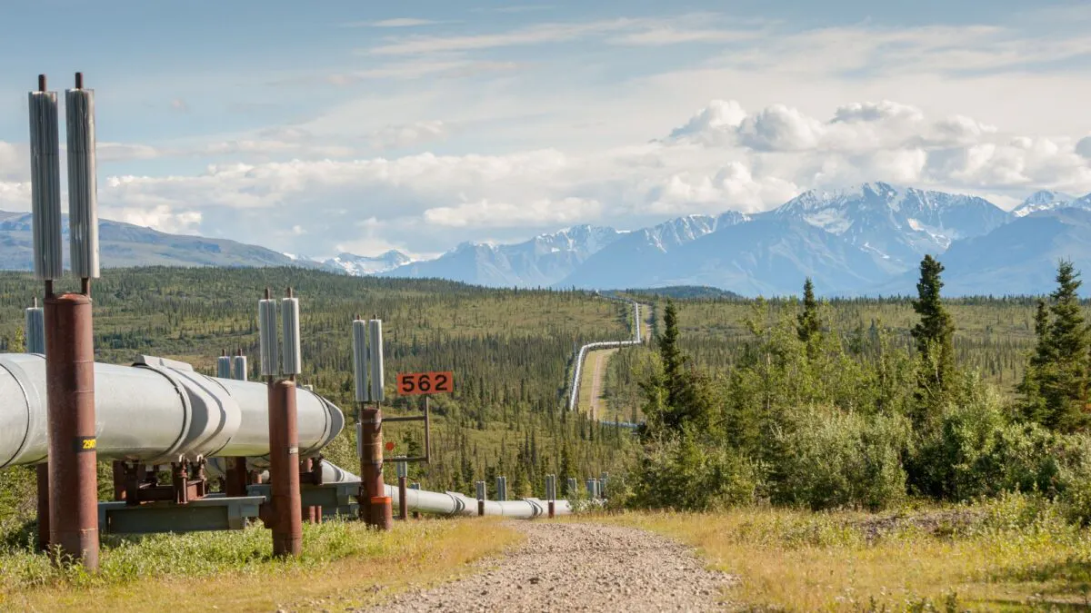 Alaska Democratic Party Considers A Call To End All Oil Production