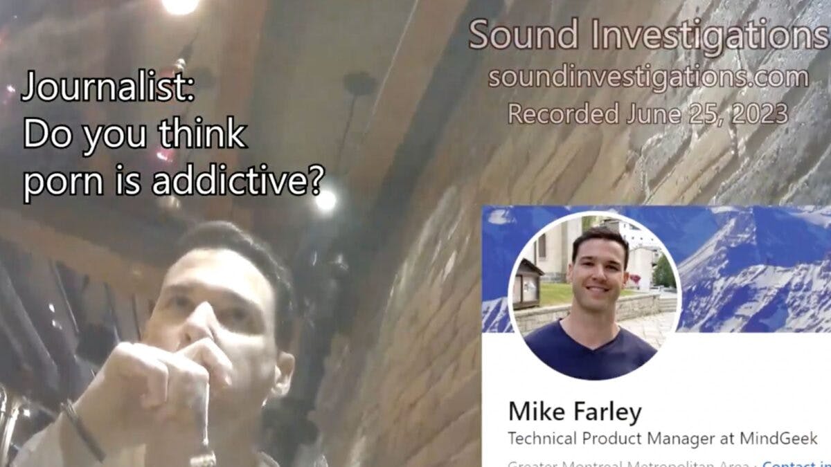 NextImg:Pornhub Producer Admits Pornography Is Unhealthy, Addictive In Undercover Video 