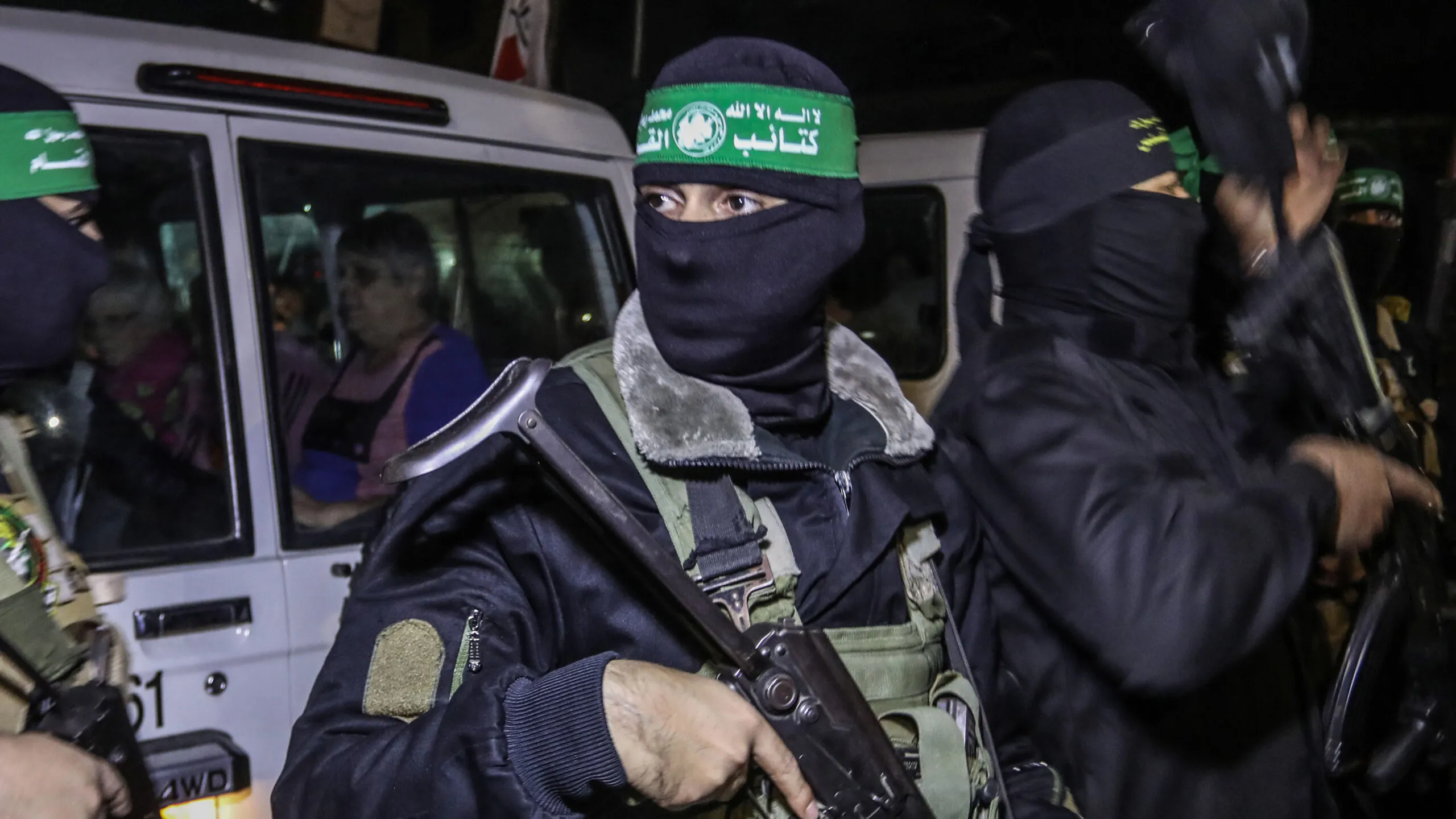 Hamas Ended Talks Because They Don’t Want To Free Female Hostages Who Will Expose Their Atrocities: U.S. Official