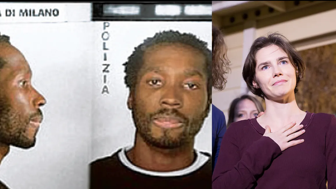 New Arrest Highlights How Italy Concealed Migrant Rape By Framing Amanda Knox