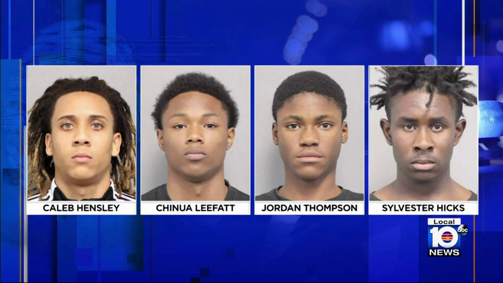 Teens Charged In Videotaped Attack On Student