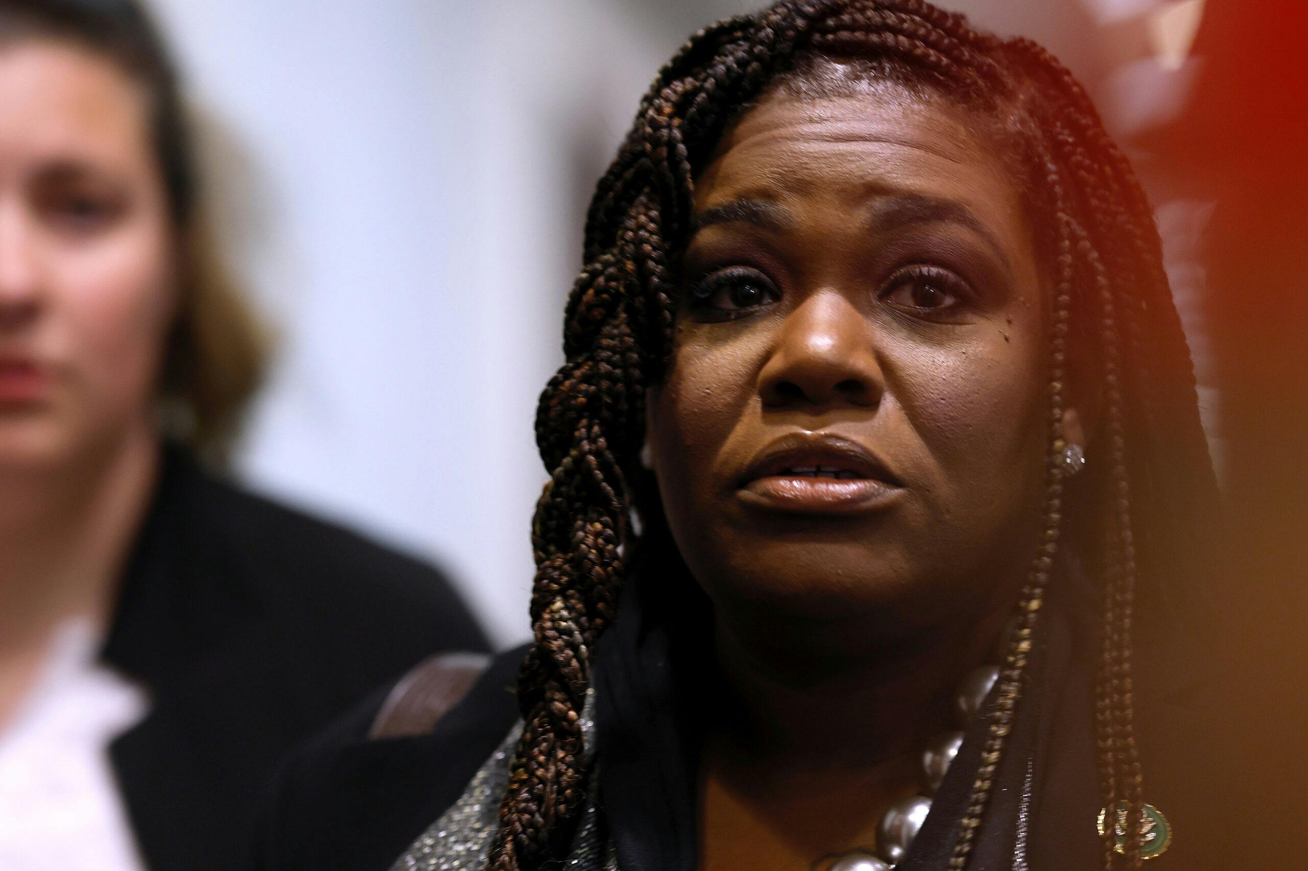 Democrat Cori Bush Responds To Federal Criminal Probe ‘RightWing Orgs