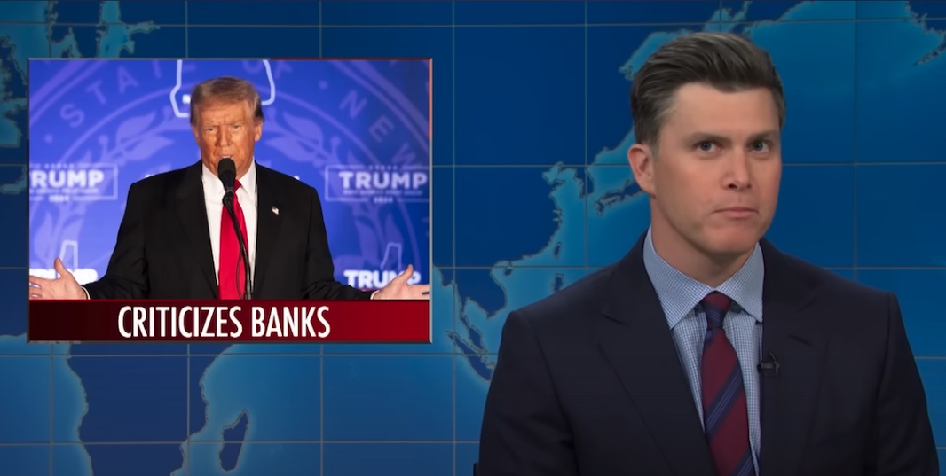 SNL’s Trump ‘De-Banking’ blunder boosts controversial topic