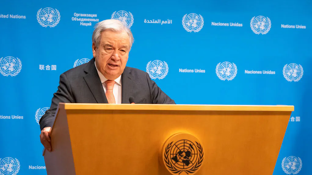 U.N. Aid Group Pleads For More Money After Workers Linked To Hamas Terrorists