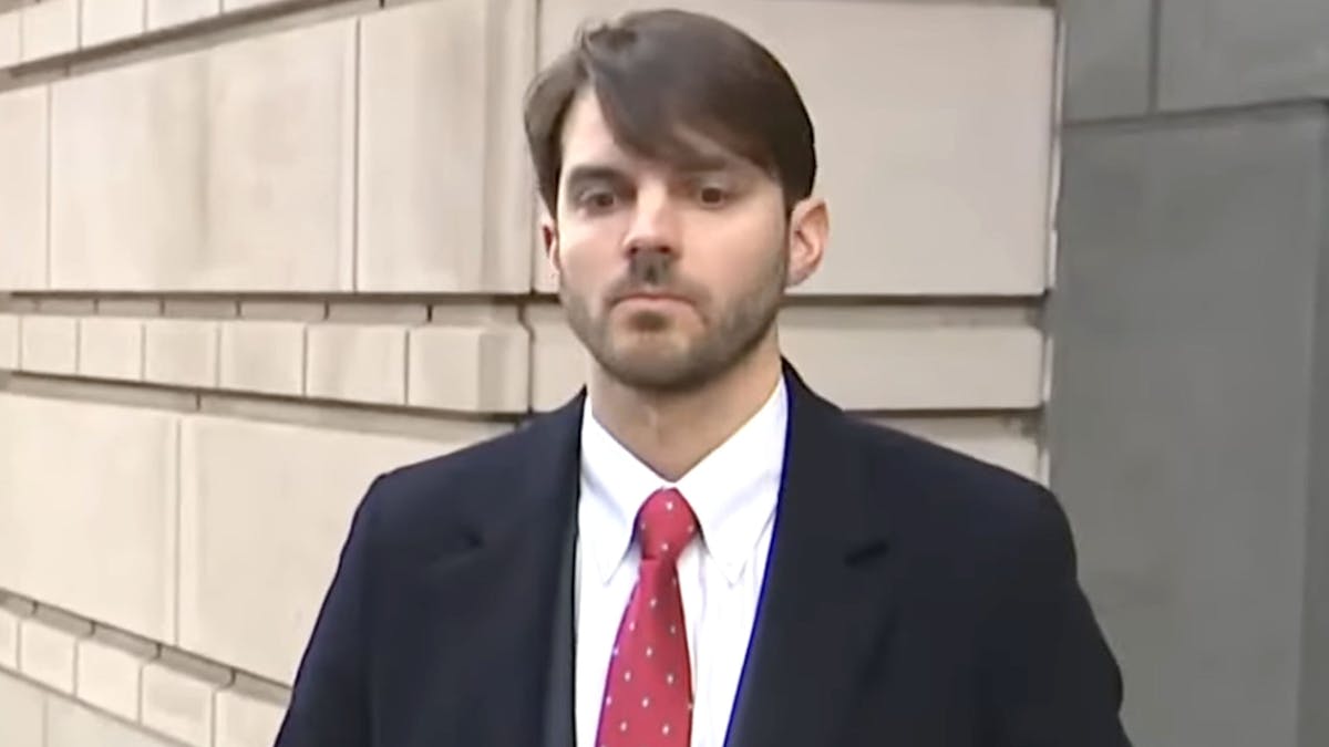 NextImg:Man Who Leaked Trump Tax Returns Sentenced To 5 Years In Prison
