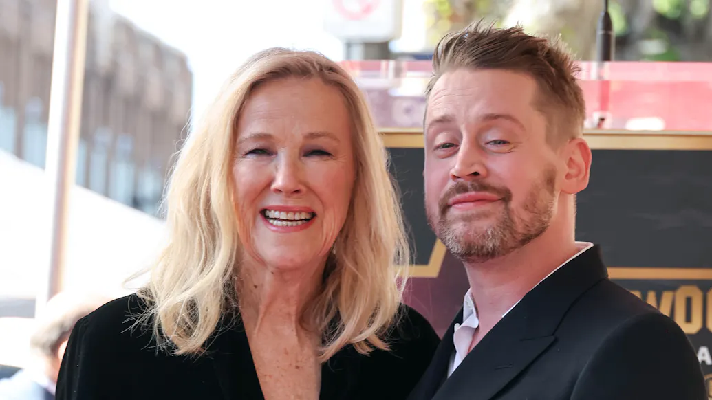 Catherine O’Hara Marvels That ‘Home Alone’ Son Macauley Culkin Is 43: ‘Older Than I Was When I Played His Mother’
