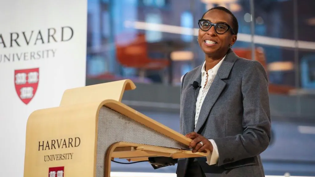 Harvard’s Gay Accused Of 6 More Instances Of Plagiarism In New Complaint