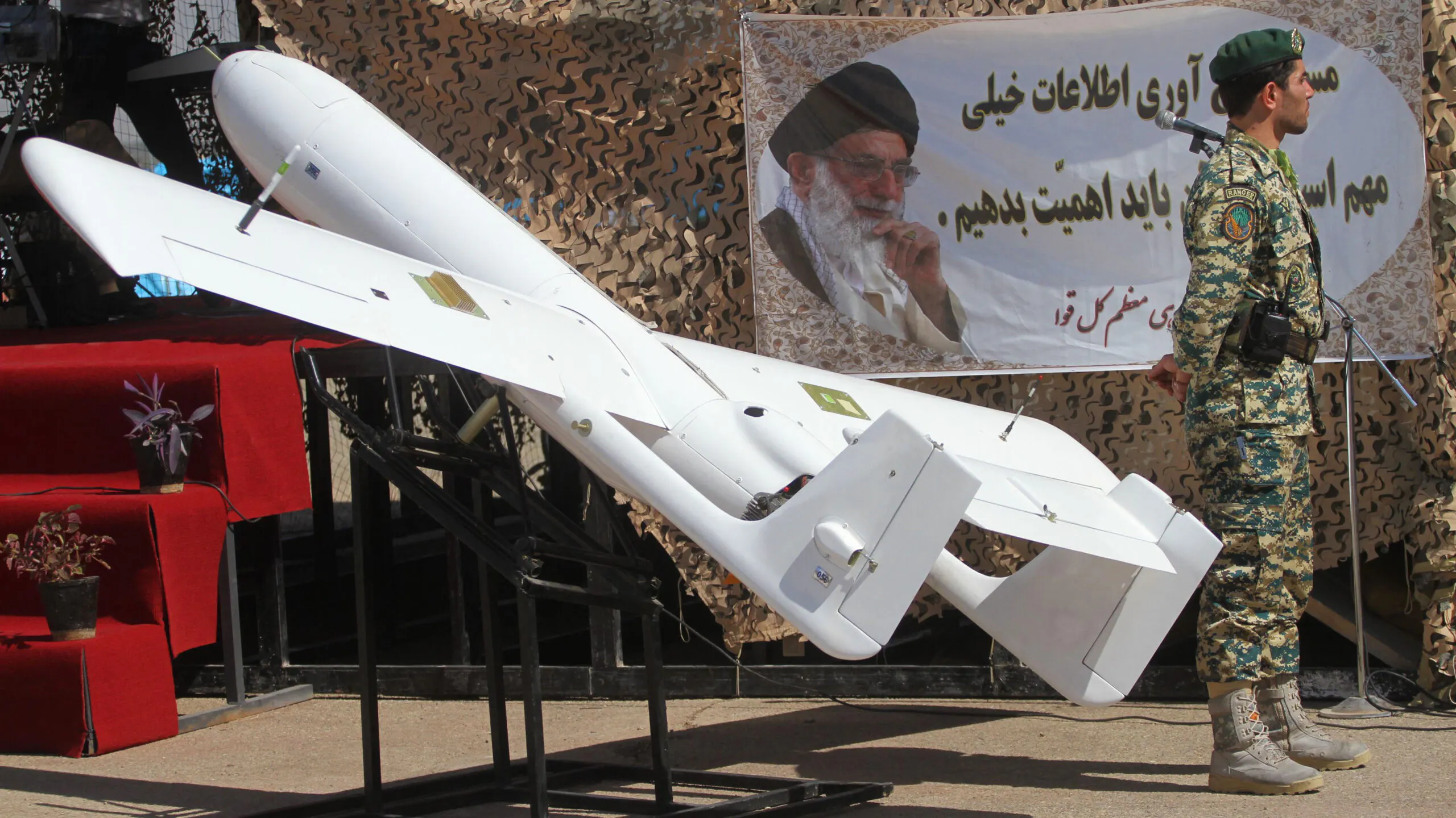 Multiple U.S. Soldiers Killed, Dozens Injured By Iranian-Backed Terrorists In Middle East