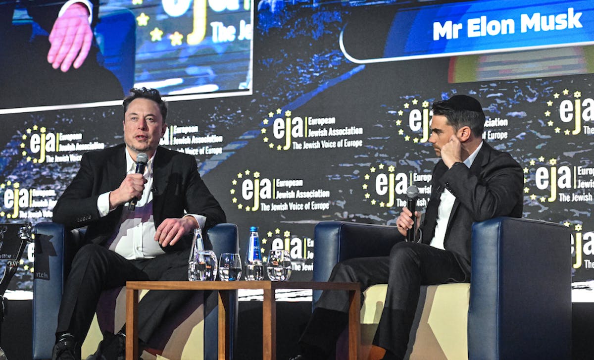 NextImg:Elon Musk Slams DEI During Discussion With Ben Shapiro: ‘Could Come Out Of A George Orwell Book’ 