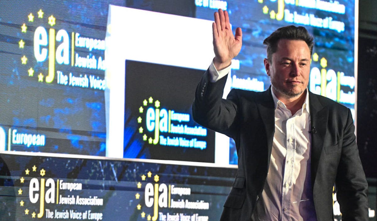 NextImg:Elon Musk Tells Ben Shapiro Media Obsess Over Him Because ‘X Is Competition’