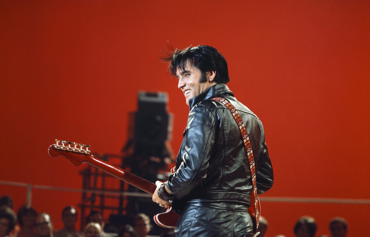 Elvis Presley Concert To Debut In London Using AI Technology