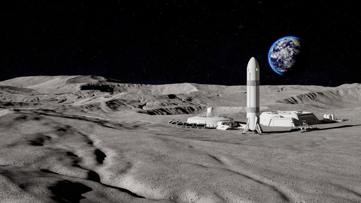Nadal istnieją wyzwania związane z wysłaniem astronautów na Księżyc;  NASA ponownie przesuwa datę startu