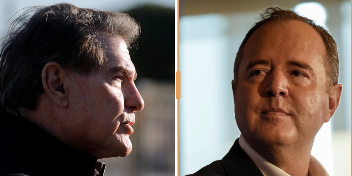 NextImg:‘You Lied To 300 Million People’: Steve Garvey Hammers Adam Schiff In CA Senate Debate 